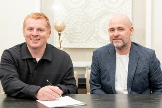 OFICIAL | Neil Lennon și-a găsit echipă! Pe cine va pregăti fostul antrenor de la Rapid
