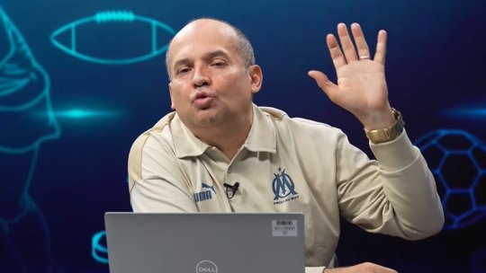 Cel mai important interviu din viața lui Radu Banciu: ”Doar Pele și Maradona stau lângă el! Un moment grandios”