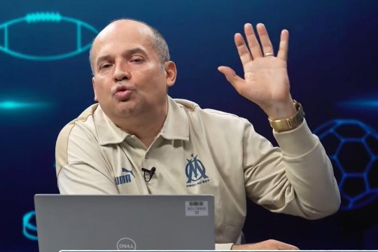 Cel mai important interviu din viața lui Radu Banciu: ”Doar Pele și Maradona stau lângă el! Un moment grandios”