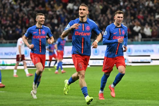Veste mare pentru fanii lui FCSB! Mihai Stoica a dat ultimele detalii despre situația lui Bîrligea