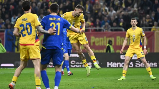 Tricolorii, frustrați după eșecul cu Bosnia. ”Uneori nu îți intră” + Cum au comentat arbitrajul