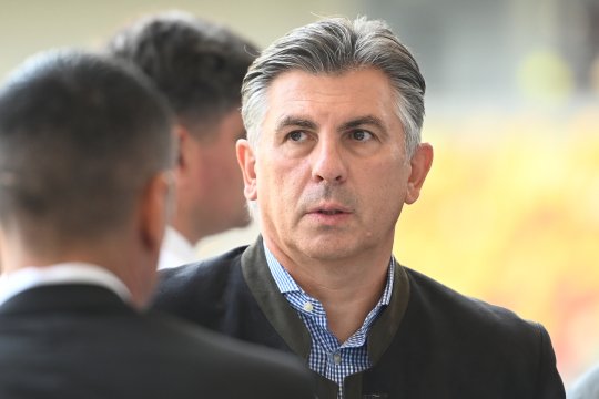 Ionuț Lupescu: ”Nu cred că a fost penalty”. Cum a caracterizat prestația României