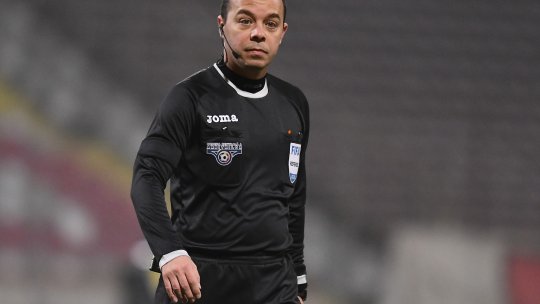 Marius Avram a analizat faza de la meciul cu Bosnia și spune că România a avut penalty: ”Decizie greșită a arbitrului”