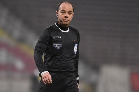 Marius Avram a analizat faza de la meciul cu Bosnia și spune că România a avut penalty: ”Decizie greșită a arbitrului”