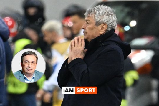 ”Acel 0-1 dureros, nemeritat, nedrept”. Marius Mitran invocă un moment petrecut acum 40 de ani: ”Să vină, așadar, Austria!”