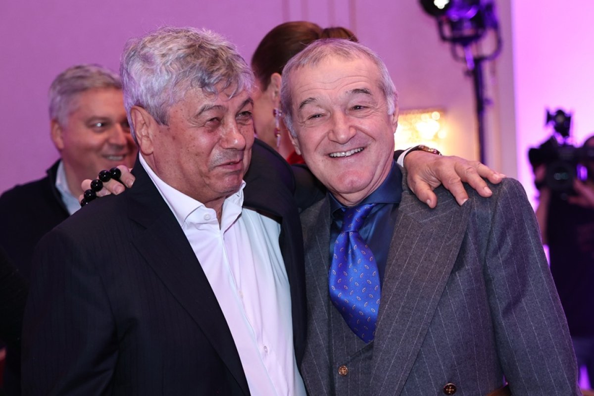 Gigi Becali susține că mai este atât de bogat