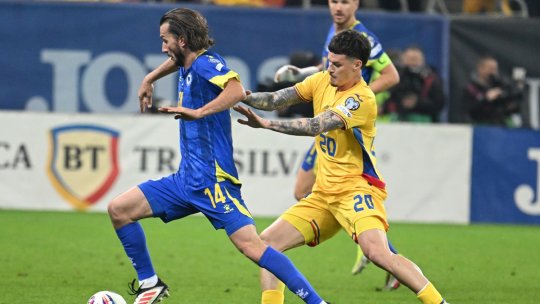 Italienii au dat verdictul pentru Dennis Man, după România - Bosnia 0-1