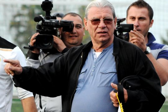 Cine l-a ajutat pe Emeric Ienei să primească rentă viageră: ”O primește de doar două luni. Asta este situația, din păcate”