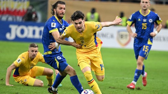 ”Niciodată fiul nu și-a depășit părintele”. Cornel Dinu, analiză dură după România - Bosnia 0-1