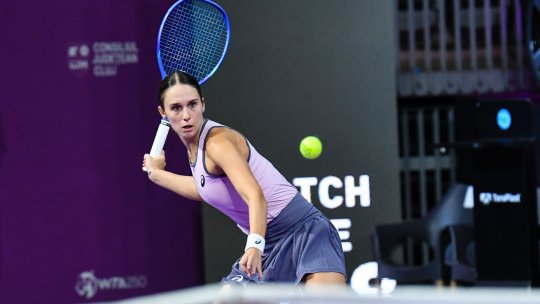 Anca Todoni, calificată în finala de la WTA 125. Românca, la prima săptămână în top 100 mondial