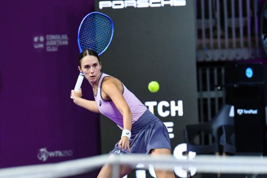 Anca Todoni, calificată în finala de la WTA 125. Românca, la prima săptămână în top 100 mondial
