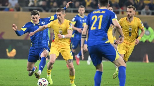 Mircea Lucescu l-a lăsat acasă și pe Florin Tănase. Fotbalistul nu va face parte din lotul pentru San Marino