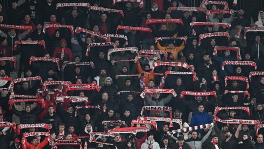 Câți suporteri și-au cumpărat bilete la Dinamo - FCSB, cu doar 8 zile înainte de ”Eternul Derby”