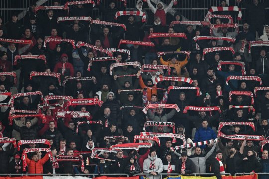 Câți suporteri și-au cumpărat bilete la Dinamo - FCSB, cu doar 8 zile înainte de ”Eternul Derby”