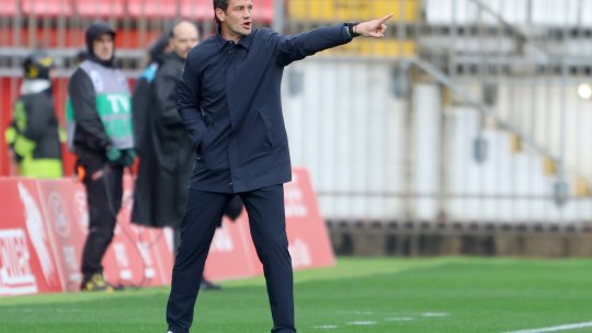 Jucătorul de la Parma l-a descris pe Cristi Chivu. Ce spune despre antrenorul român