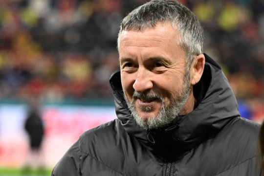 Lovitură grea pentru FCSB. Mihai Stoica a anunțat că echipa nu se poate baza pe doi fotbaliști: ”Vor sta 3-4 săptămâni”