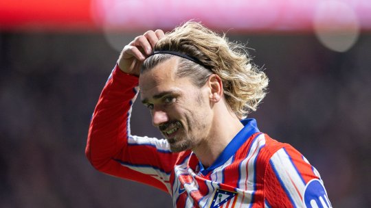 Au început negocierile pentru Antoine Griezmann. Fotbalistul lui Atletico Madrid este pe picior de plecare și poate fi coleg cu un campion mondial