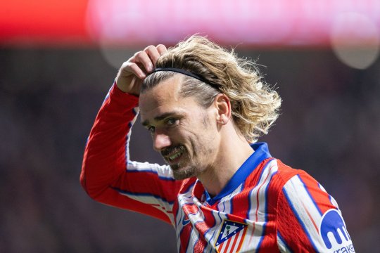 Au început negocierile pentru Antoine Griezmann. Fotbalistul lui Atletico Madrid este pe picior de plecare și poate fi coleg cu un campion mondial