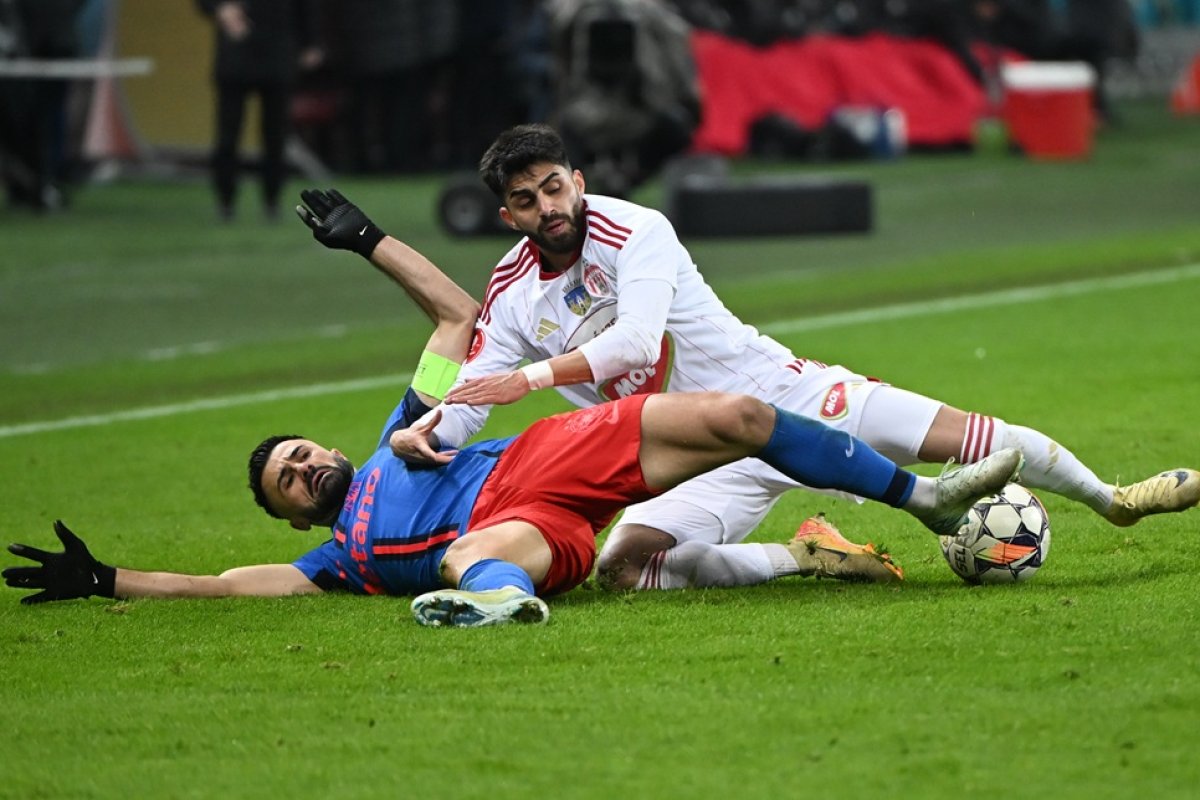 Sepsi (în alb) are datorii uriașe pentru nivelul Superligii