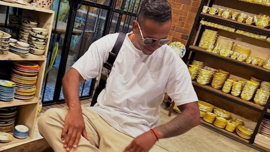 ”Nu mai pot să fac asta”. Fostul coleg al lui Chivu și Săpunaru, despre perioada dramatică din viața sa