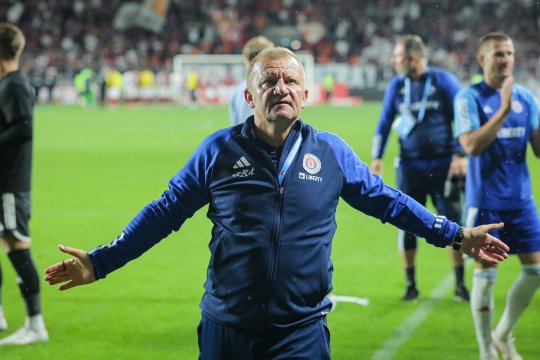 Dorinel Munteanu și-a anunțat obiectivul la Sepsi: ”Vreau să văd asta din partea jucătorilor”