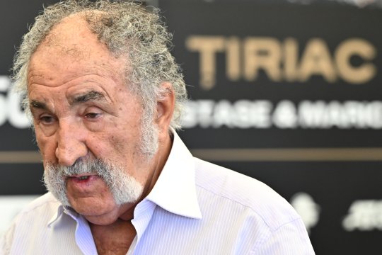 Ion Țiriac nu se joacă. Omul de afaceri anunță cel mai tare proiect de infrastructură din sportul românesc. Suma imensă pe care se pregătește să o investească
