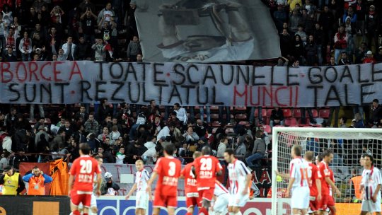 Cristi Borcea și-a anunțat revenirea la Dinamo: ”Vreau doar locul 1, nu suport altceva!”