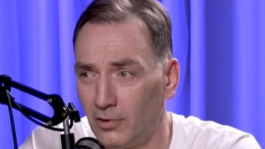 Radu Naum a dezvăluit care e cel mai mare defect al său: ”Este un minus”