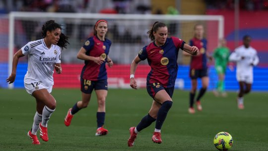 Real Madrid a învins-o pe Barcelona și a pus capăt unei serii catastrofale