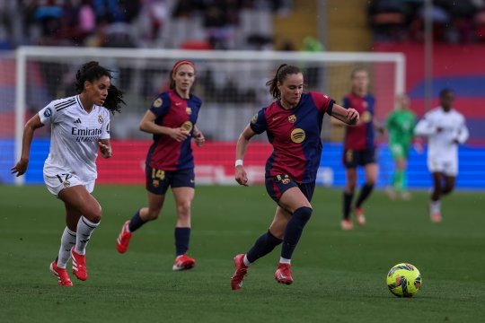Real Madrid a învins-o pe Barcelona și a pus capăt unei serii catastrofale