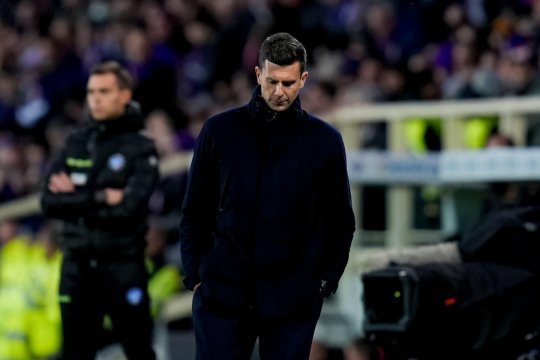 OFICIAL | Thiago Motta, OUT de la Juventus