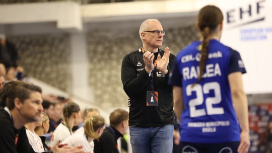 Totul se decide la retur! Dunărea Brăila, eșec la limită în European League