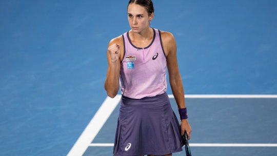 Anca Todoni a câștigat turneul de la Antalya! Victorie categorică în finală