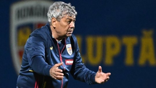 Mircea Lucescu nu a trecut peste penalty-ul neacordat cu Bosnia: ”Am fi câștigat meciul, meritam. Ne-a amărât mult”