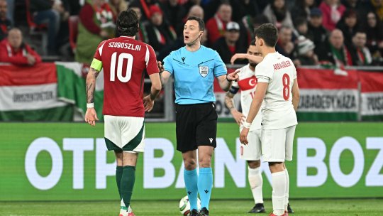 Antrenorul Ungariei și-a certat jucătorii, după umilința 1-6 cu Turcia: ”Ne-am prăbușit”