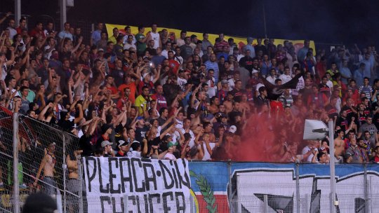 Fostul președinte al Stelei dezvăluie ce s-a întâmplat cu adevărat cu privatizarea CSA: ”Minciuni ordinare! Poate nu mai vorbeam de Gigi Becali acum...”