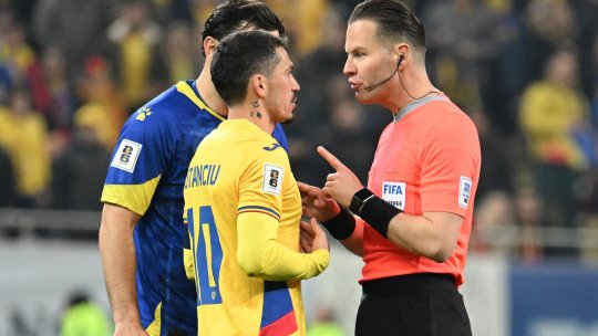 Ce s-a discutat în culise la UEFA despre prestația lui Danny Makkelie la România - Bosnia: ”Cu omul ăsta se întâmplă ceva”