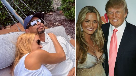 Vanessa Trump nu se mai ascunde! A trecut peste divorțul de Donald Trump Jr și și-a oficializat noua relație: "Dragostea plutește în aer"