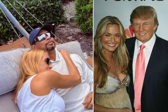 Vanessa Trump nu se mai ascunde! A trecut peste divorțul de Donald Trump Jr și și-a oficializat noua relație: "Dragostea plutește în aer"