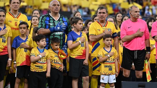 Florin Prunea s-a trezit cu Emeric Ienei în cameră după ce l-a enervat pe Ladislau Boloni: ”Hai să nu ne pripim”