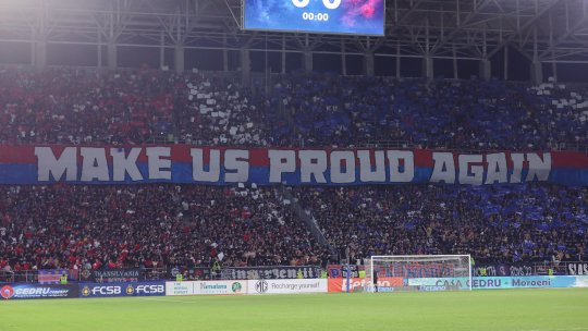 Identitatea FCSB a provocat contre în direct: ”Steaua a murit! Gigi Becali nu a înviat-o, doar i-a luat un organ” / ”Nu, ea este Steaua!”