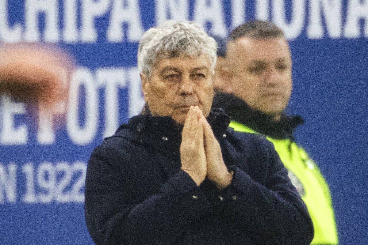 Mircea Lucescu face parte din galeria legendelor lui Dinamo