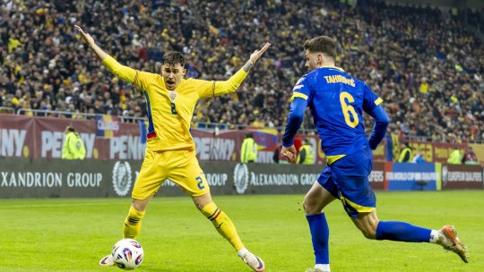 Florin Răducioiu a urmărit prestația României cu Bosnia și a tras o concluzie sumbră în privința partidei cu San Marino