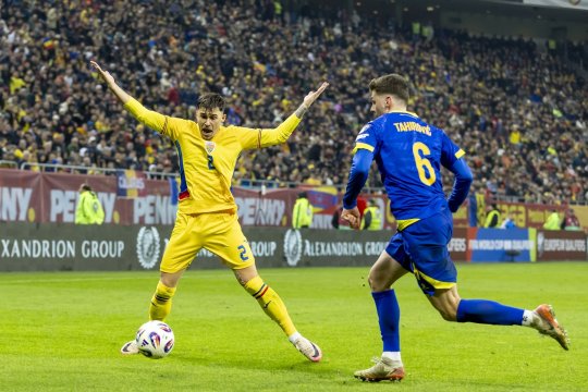 Florin Răducioiu a urmărit prestația României cu Bosnia și a tras o concluzie sumbră în privința partidei cu San Marino