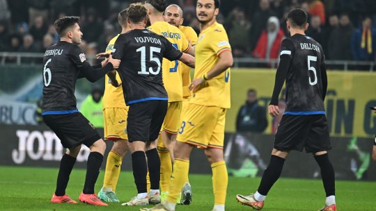 Kosovo, din nou în calea tricolorilor. Scenariul care ar putea face posibilă o nouă dublă împotriva "dușmanilor" din toamna anului trecut