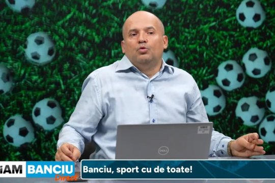 iAM Banciu, 24 martie. Radu Banciu a prefațat duelul San Marino - România