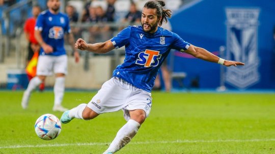 Jucătorul pentru care Benfica a plătit peste jumătate de milion de euro vine în Superliga. Cu cine a semnat