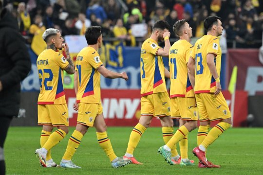 Fotbalistul criticat de Mircea Lucescu a marcat în premieră pentru România