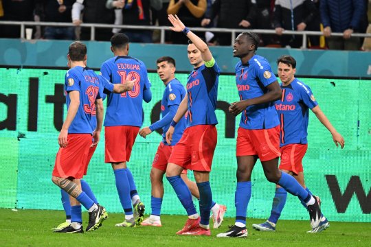 Criza accidentărilor continuă la FCSB. Încă doi titulari ar putea lipsi la derby-ul cu Dinamo
