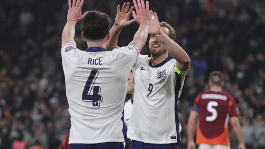 Seară plină de goluri în preliminariile CM 2026! Toate rezultatele sunt AICI